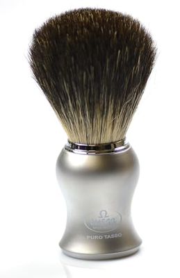 Pincel de barba Omega bolsillo garantizado 6229