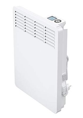 AEG WKL 505 wandconvector, energiebesparende elektrische verwarming, 500 W voor ca. 6 m², LCD-display, weektimer, 236531