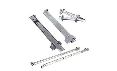 DELL 770-BBIO rack accessory - rack accessories (Silver, 2U, PowerEdge R510 PowerEdge R515 PowerEdge R520 PowerEdge R530 PowerEdge R720 Poweredge R720xd)