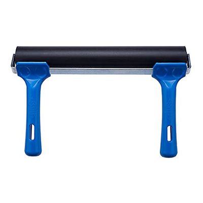 Essdee Ink Roller/Brayer (Soft) 250mm, Blue