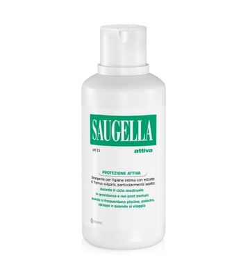 Saugella attiva 500 ml