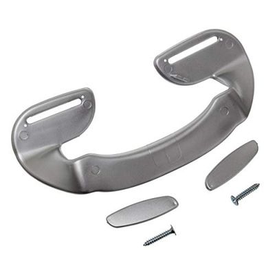 Paxanpax PRF019 Universal Fitting Silver Fridge Freezer Grab Handle