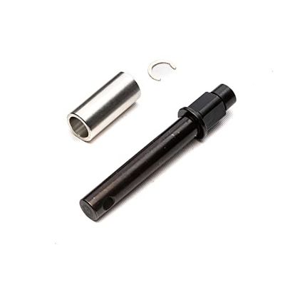 Axial SCX6: Front Output Shaft & Spacer, Multicolore, AXI252021