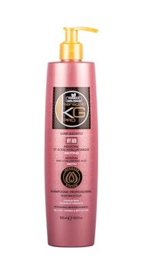 Keragold Shampoo Rinforzatore Shampoo Rafforzatore