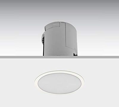 Daisalux Lens - Downlight Lens N20 230V 1H Metal Ring.White