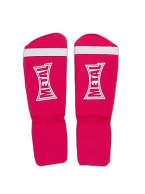 Metal Boxe Protege-mornas/pedaços rosa tamanho M