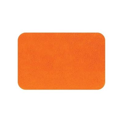 Spirella, Carolina Orange, Bath Mat, 100% Cotton, 60 x 90 cm