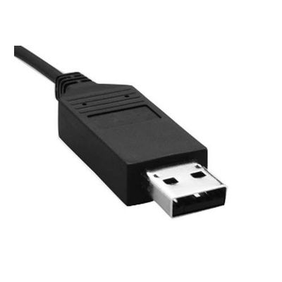 Mahr 4102332 RS232-USB Adapter Kabel, 1m Lengte