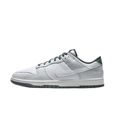 Nike HF2874-001 Dunk Low Retro SE Herr Photon Dust/White-Vintage Green EU 39, Foton damm vit vintage grön, 39 EU