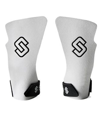 Stamina Fitness, Synth Parachute voor volwassenen, uniseks, wit, XXL
