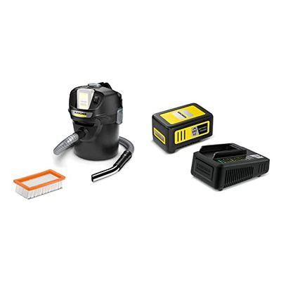 Kärcher Aspiratore AD 2 Battery + Starter kit Battery Power 18/50