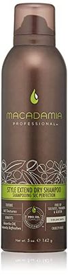 MACADAMIA Shampooing sec Style, 142 ml