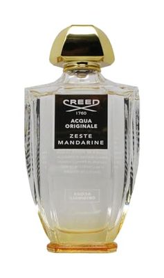 Creed, Acqua Originale Zeste Manderine Eau de Parfum Mixte 100 ml