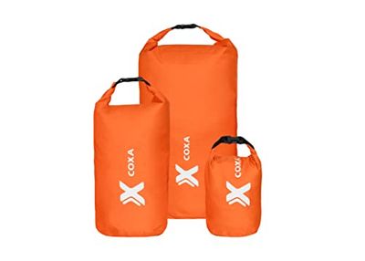Coxa carry väska Dry bag vattentät packpåse (13, 0.1)