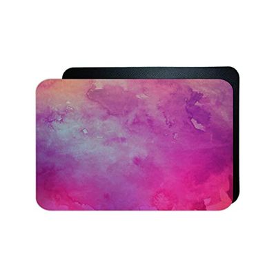 Bonamaison, Rectangle Digital Printed Gaming Mouse Pad for Gamers, Non-Slip Base, for Office and Home, Single Player Games S, Size: 45 x 30 cm