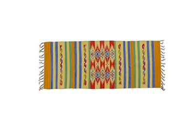 Marush matta 180x60- Home & Living - Perfekt för alla miljöer: Kök Badrum Vardagsrum rum. Handgjorda i modern och modern stil bomull - Tvättbar vid 30°