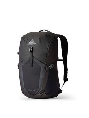 Gregory Nano 24 - Sac à dos, 53 cm, 24 L, 0.59 KG, Noir (Optic Black)