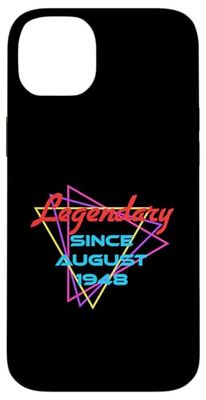 Legendary Since August 1948 Case for iPhone 14 Plus