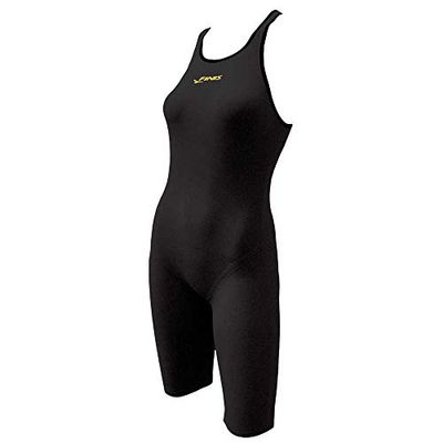 Finis Fuse Open Back Black