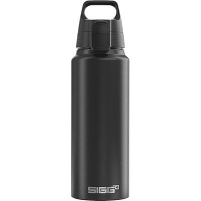 SIGG - Borraccia Sport In Alluminio - WMB Pathfinder - Certificata Climate Neutral - Perfetta Per Bevande Gassate - Ermetica - Leggera - Senza BPA - 0.75L / 1L
