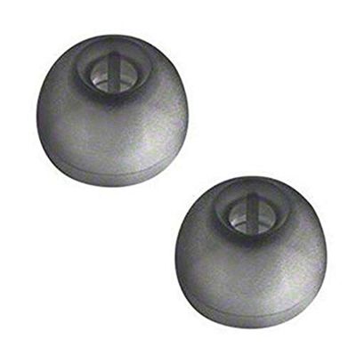 Sennheiser 561096 - Almohadillas de repuesto para auriculares, paquete de 10 unidades