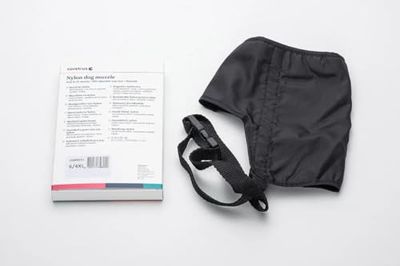 BOZAL DE NYLON PARA PERROS TALLA: 6 / 4XL COVETRUS