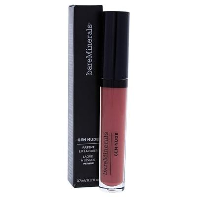 Bare Minerals Gen Nude Patent 2Legit Lip Lacquer 3.7ml