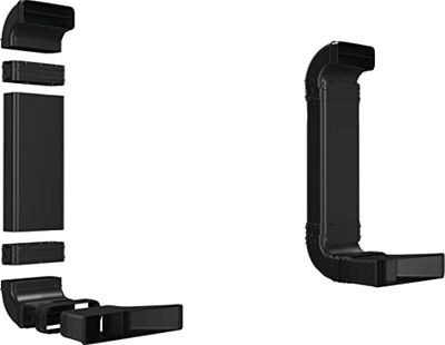 Bosch HEZ9VDKR0, Kit d'installation en recyclage, convient pour table aspirante