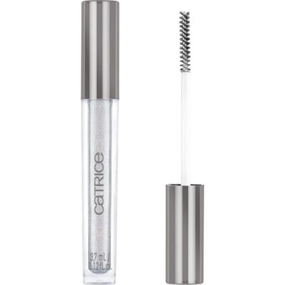 Catrice Cosmetics Gel para cejas con glitter ARCTIC ILLUSION, fijación, escarchado, 3.7 ml