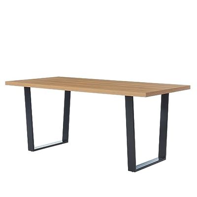 BAÏTA Eettafel, hout, L 180 cm FELIX02