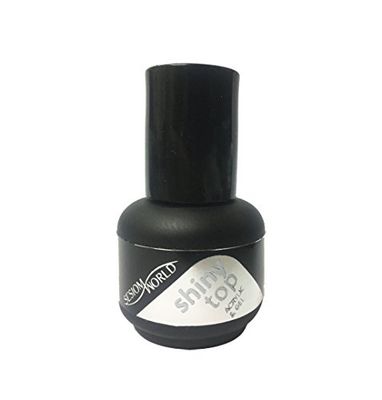 Sesiomworld Specjalny połysk Innovation Builder Acrylic & Gel Shiny Top 15 ml 1 Jednostka 60 g