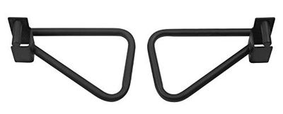 BalanceFrom Power Cage Accessori - T-Bar, supporto per piastra di peso, barre di immersione, bracci spotter, ganci a J, per rack da 2 x 5 cm con foro da 1 "