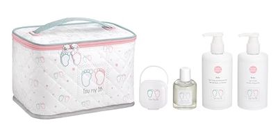 Eau My Bb Neceser Eds 60Ml LociónGel 300MlPorta Chupete