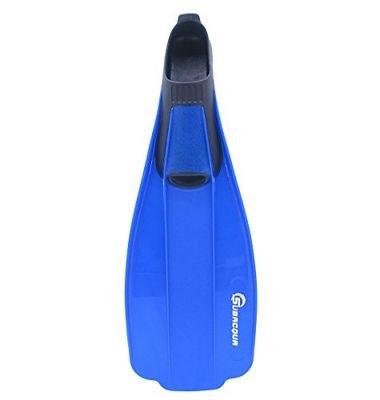 subacqua dolfijn flippers, blauw, 46/47