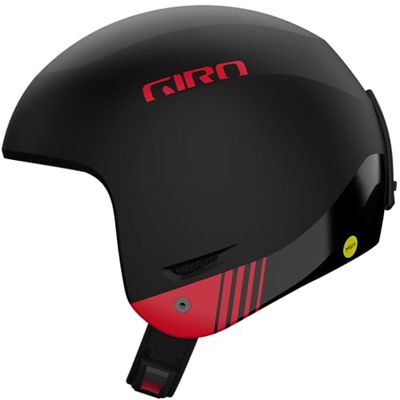 Giro Tenaya Casque de Ski pour Hommes, Noir Mat, XL