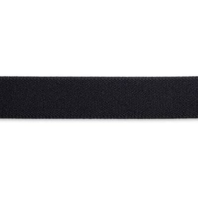 Prym Elastic Tape, 51% PES 33% ED 16% PA, Black, 30 mm
