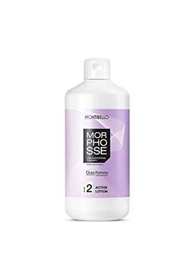 MONTIBEL·LO MORPHOSSE Active Lotion Phase 2 500ML, Svart, Standard