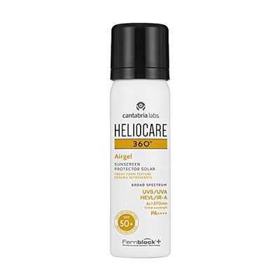 HELIOCARE 360° ​​Airgel - Solare Viso In Mousse Spf50+