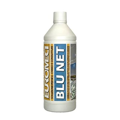 euromeci ebn1 Nettoyant nautique, bleu, 1000 ml