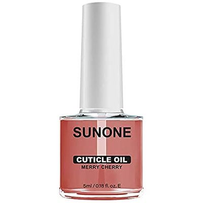 Sunone Olio per cuticole e unghie Merry Cherry