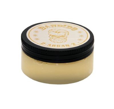Bandido Gel Coiffant | Huile d'Argan Cuir Chevelu Nourished | 02 Gel Cheveux Argan 150ml