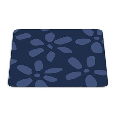 Questo Casa, Tapis de Souris rectangulaire avec Impression numérique - Antidérapant - pour Bureau et Maison - 22 x 18 cm