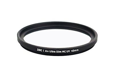 JJC Ultra Slim MC A+ UV-filter 43 mm