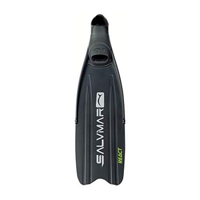 SALVIMAR React, Palmes Mixte Adulte S Multicolore