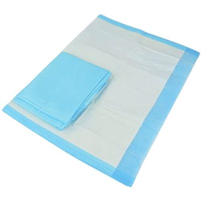 Cura Farma Bedlaken 80 x 180 cm met klep - 120 stuks - incontinentie - type: Tena, Serenity, Lines - originele verzorging Farma - 5000 g