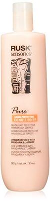 Rusk Sensories Revitalisant Pure Mandarine/Jasmin pour Unisexe 13.5 oz 399.25 ml