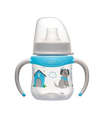 Trinkbecher PP 150ml Boy m.Gr