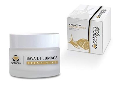 Esseci Italia Crema Viso Bava Lumaca - 6 Confezioni da 600 gr