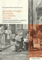 Religion Y PODER EN ESPAÑA Y LA Europa DEL SUR