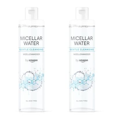 by Amazon, Acqua micellare, 2x300 ml